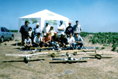 Pico do Arieiro 1996